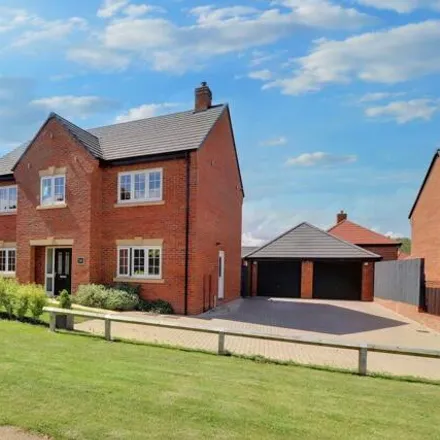 Buy this 5 bed house on Healey Drive in Lichfield, WS13 8WB