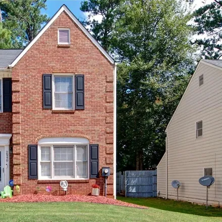 Buy this 2 bed townhouse on 2930 Governors Court in Cobb County, GA 30066