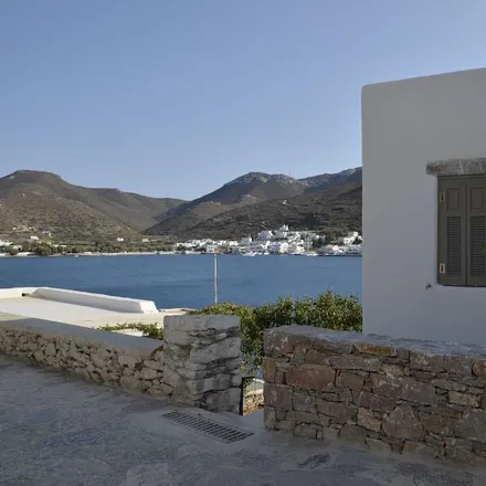 Rent this 1 bed house on Municipality of Amorgos in Naxos Regional Unit, Greece