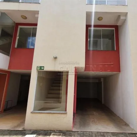 Buy this 2 bed apartment on Dr Donato dos Santos in Jardim Nova Santa Paula, São Carlos - SP