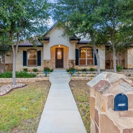Buy this 4 bed house on 2152 Amberstone in Fredericksburg, TX 78624