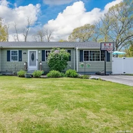 Buy this 5 bed house on 57 Norwood Avenue in Brookhaven, Suffolk County