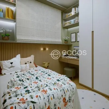 Buy this 2 bed apartment on Rua Antônio Lourenço Bastos in Chácaras Tubalina e Quartel, Uberlândia - MG