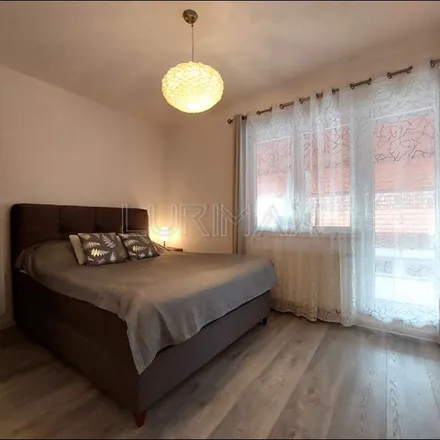 Rent this 1 bed apartment on Trg žrtava fašizma in 10290 Town of Zaprešić, Croatia