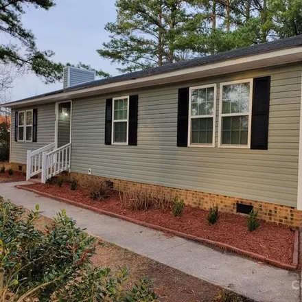 Buy this 3 bed house on Quick Street in Red Springs, NC 28377