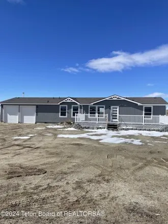 Buy this 3 bed house on 147 Sauk Trail in Sublette County, WY 82941