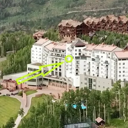Buy this studio condo on Peaks Resort & Spa in Country Club Drive, Mountain Village