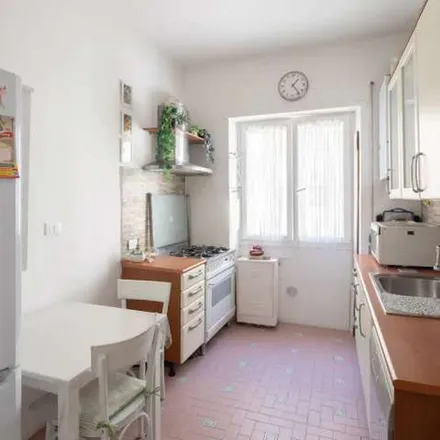 Rent this 1 bed apartment on Ristorante Cinese - Chang Cheng in Viale Vega, 00112 Rome RM