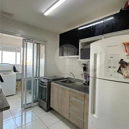 Rent this 2 bed apartment on Avenida do Guacá 318 in Lauzane Paulista, São Paulo - SP