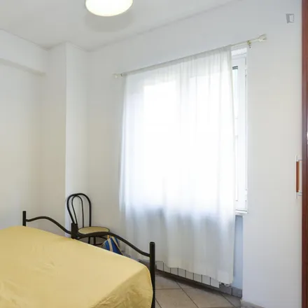 Rent this 4 bed room on Sanitaria La Ninfea in Via Domenico Cucchiari, 42