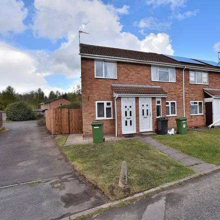 Rent this 2 bed apartment on Pagham Close in Wolverhampton, WV9 5RD
