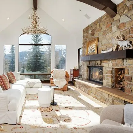Rent this 4 bed house on 103 Saddleback Lane in Snowmass Village, Pitkin County