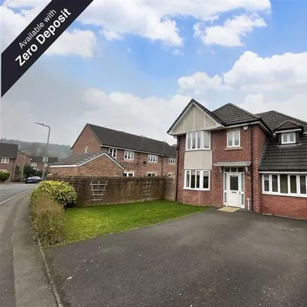 Rent this 4 bed house on 36 Fuscia Way in Rhiwderin, NP10 9LD