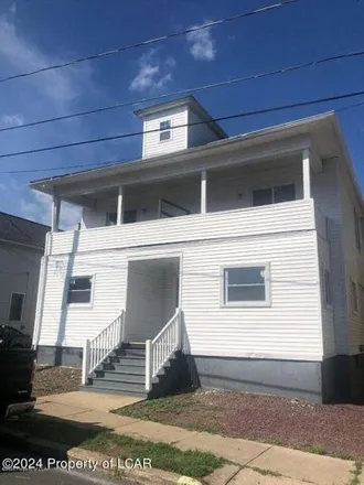Rent this 3 bed apartment on 747 North Walnut Street in Luzerne, Luzerne County