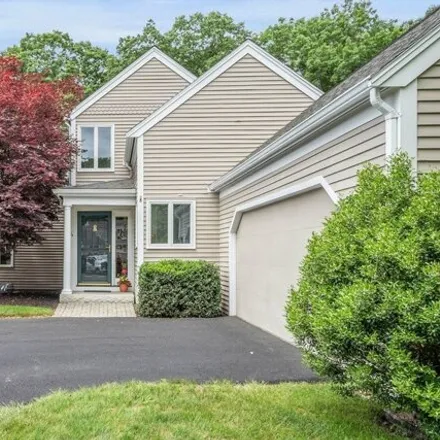 Buy this 3 bed condo on 4 Thornton Ln Unit 4 in Concord, Massachusetts