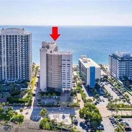Rent this 2 bed apartment on The Galleon in 4100 Galt Ocean Drive, Fort Lauderdale