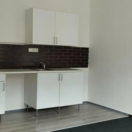 Rent this 2 bed apartment on Kyjevská 1157/86 in 326 00 Pilsen, Czechia