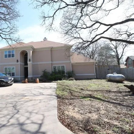 Buy this 5 bed house on 4665 Hazel Street in Flower Mound, TX 75028