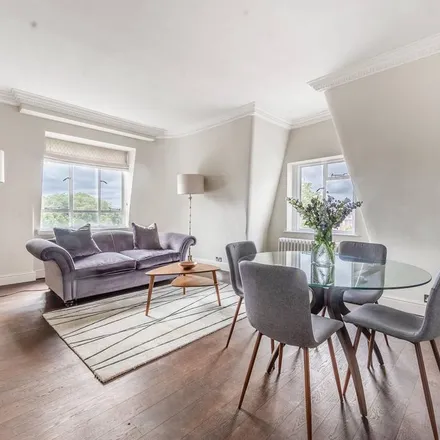 Rent this 2 bed apartment on 34 Sloane Court West in London, SW3 4TE