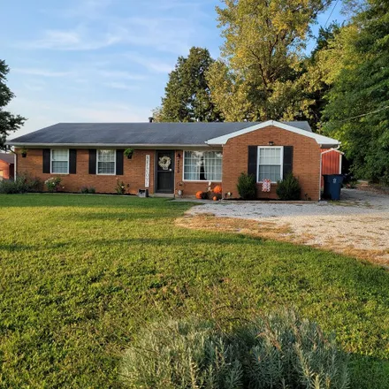 Buy this 3 bed house on 5751 Old Leitchfield Road in Grandview, Daviess County