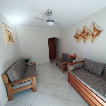 Buy this 2 bed apartment on Rua Pedro Florindo in Boqueirão, Praia Grande - SP