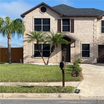 Rent this 3 bed house on 2910 Providence Avenue in McAllen, TX 78504