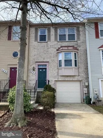Rent this 3 bed house on 3822 Envision Terrace in Bowie, MD 20716