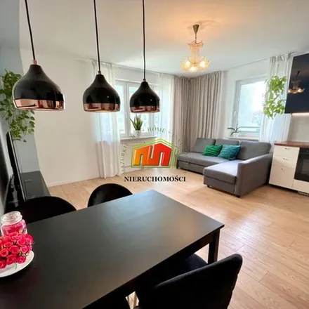 Rent this 3 bed apartment on Millennium Bank in Aleja Jana Pawła II 45A, 01-008 Warsaw