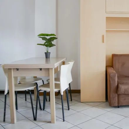 Rent this studio apartment on Cinema Fanfullla in Viale Pavia, 26900 Lodi LO