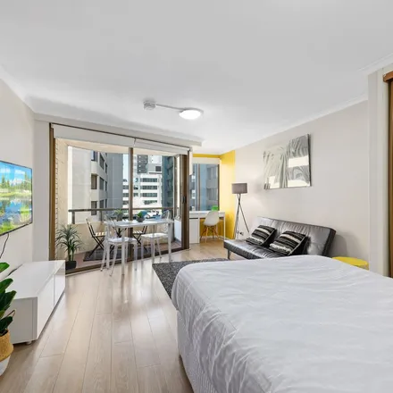 Rent this 1 bed apartment on 359-361 Pitt Street in Sydney NSW 2000, Australia