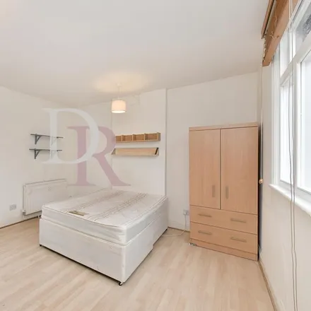 Rent this studio apartment on Nando's in 227-229 Kentish Town Road, London