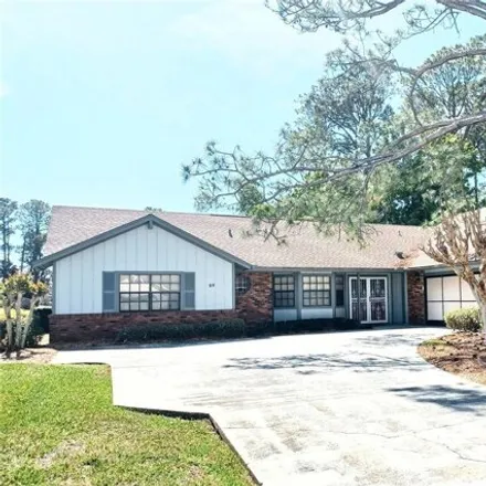 Buy this 3 bed townhouse on 47 Weymouth Lane in Palm Coast, FL 32164