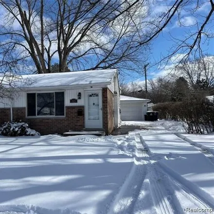 Image 1 - 1511 Raymer Street, Westland, MI 48186, USA - House for rent