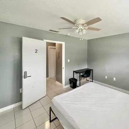 Rent this 1 bed room on Port Richey in FL, US