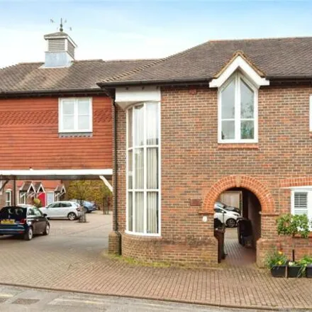Buy this 1 bed townhouse on Cumberland Yard in Royal Tunbridge Wells, TN1 1TY