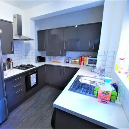 Rent this 5 bed townhouse on 201-213 Sharrow Vale Road in Sheffield, S11 8ZE