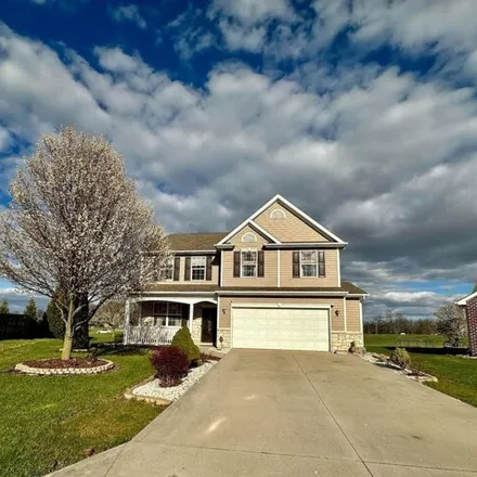 Buy this 5 bed house on 3801 Wingspread Cove in Fort Wayne, IN 46818