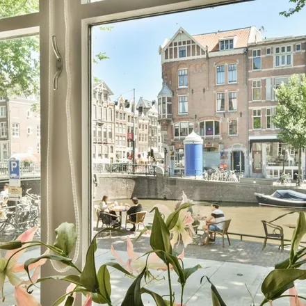 Image 3 - Canal Ring Area of Amsterdam, Jacob Catskade, 1052 BR Amsterdam, Netherlands - Apartment for rent