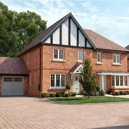 Buy this 3 bed duplex on 8 Holly Lane Drive in Banstead, SM7 2BD