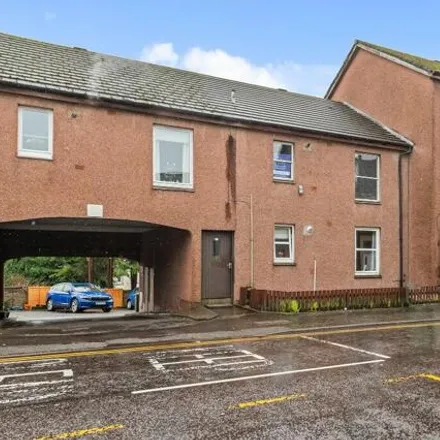 Buy this 2 bed apartment on Main Street in Larbert, FK5 3AR