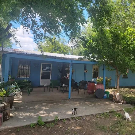 Buy this 4 bed house on 4098 Del Río Boulevard in Elm Creek Number 1 Colonia, Maverick County