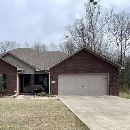 Buy this 3 bed house on 637 Ashbrook Lane in Russellville, AR 72802