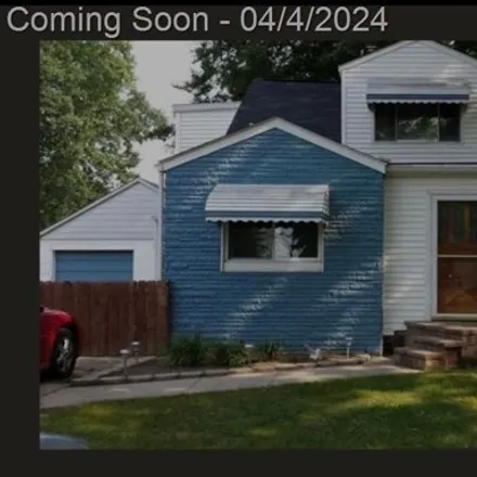 Buy this 3 bed house on 6422 Hubbard Street in Garden City, MI 48135