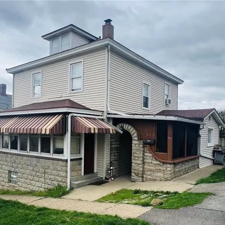 Buy this 4 bed house on 371 Jamison Avenue in South Greensburg, Westmoreland County