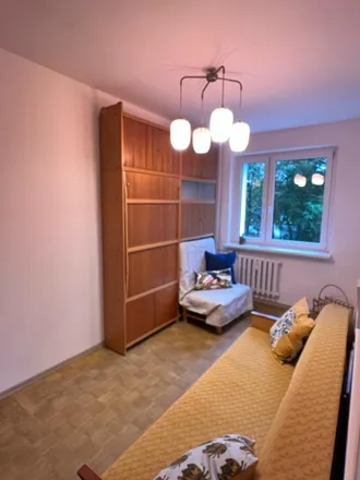 Rent this 4 bed room on Promienista 164b in 60-159 Poznan, Poland