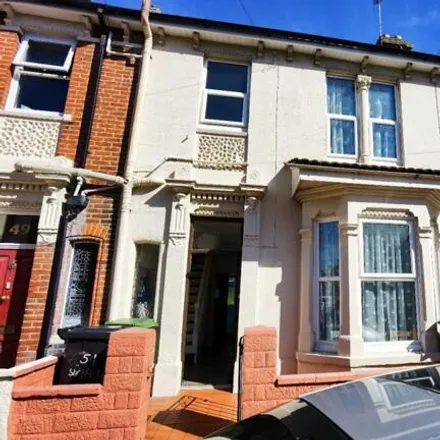 Rent this 5 bed house on Sheffield Road in Portsmouth, PO1 5DP
