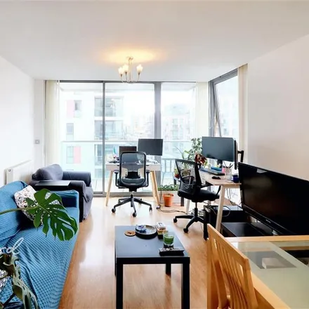 Rent this 2 bed apartment on Abbott's Wharf in 93 Stainsby Road, Bow Common