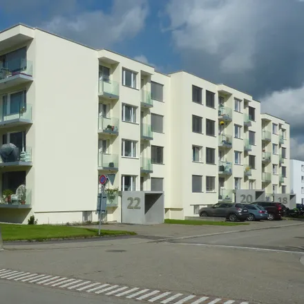 Rent this 5 bed apartment on Lochäckerstrasse in 8302 Kloten, Switzerland