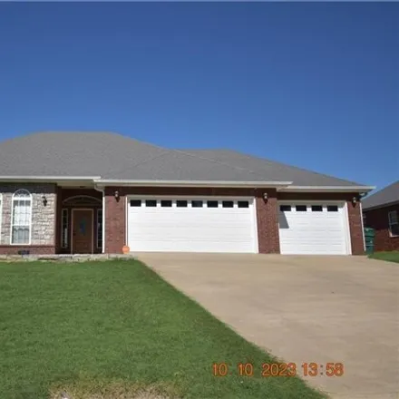 Buy this 3 bed house on unnamed road in Sallisaw, OK 74955