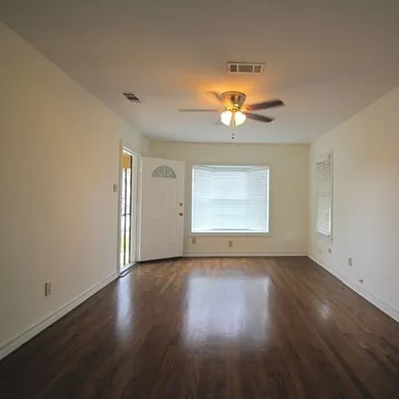 Rent this 3 bed house on 430 Chicago Boulevard in San Antonio, TX 78210